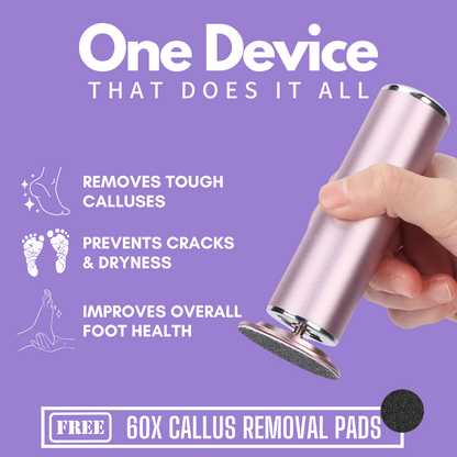 GOCALLUS | MAGIC CALLUS REMOVER